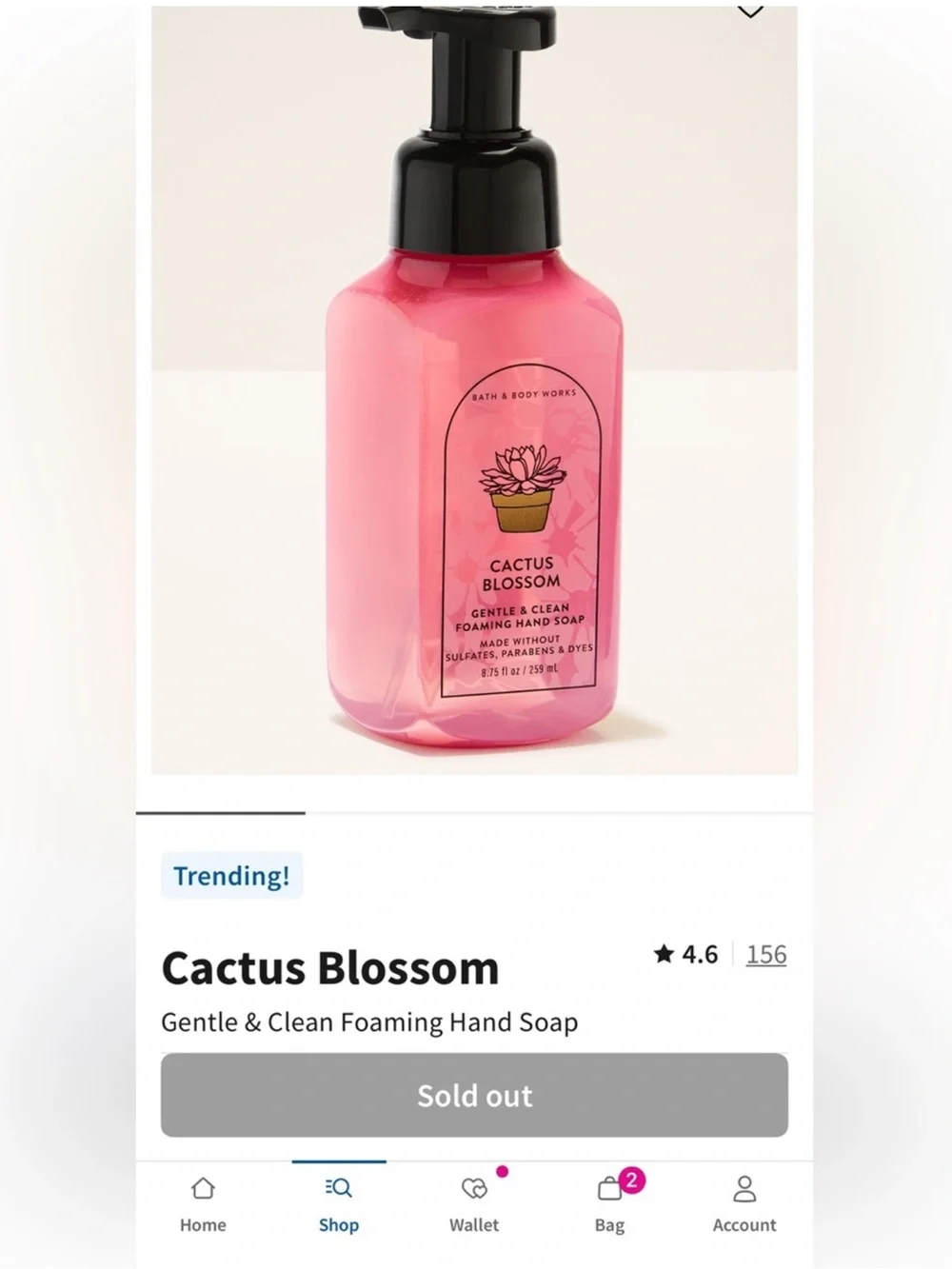 Bath & Body Works from vault